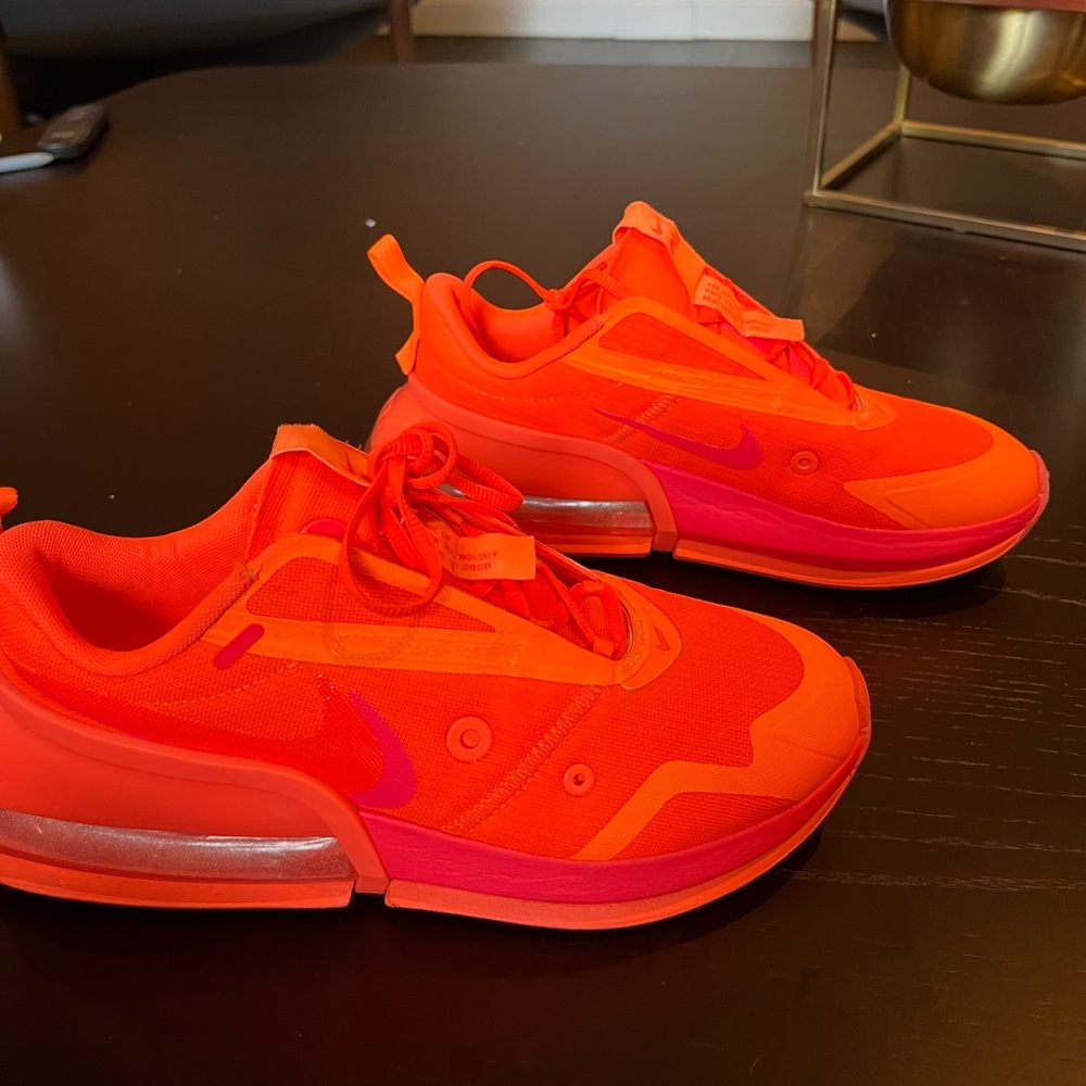 Nike Air Max Up Hyper Crimson Sneakers - Women’s 7